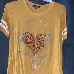 heart shirts